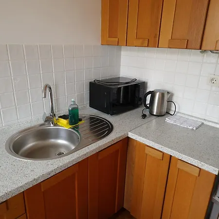 Heart Of With Free Parking Appartement Ljubljana