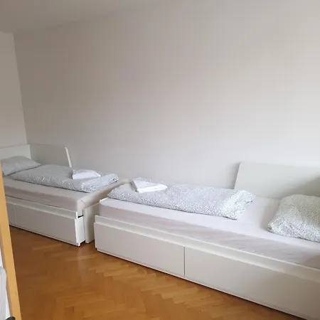 Heart Of With Free Parking Daire *