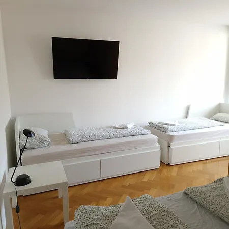 Appartement Heart Of With Free Parking *