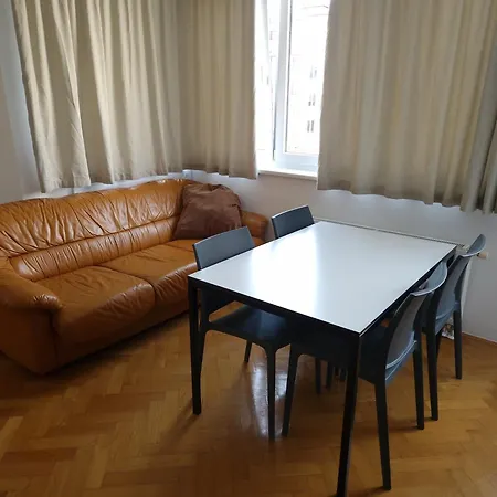 Heart Of With Free Parking Apartmán Lublaň