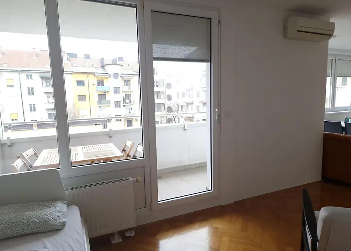 Heart Of With Free Parking Ljubljana