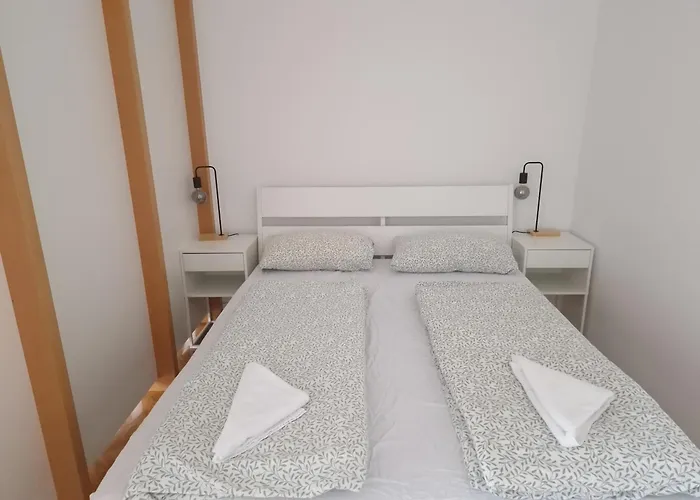 Apartma Heart Of With Free Parking Ljubljana
