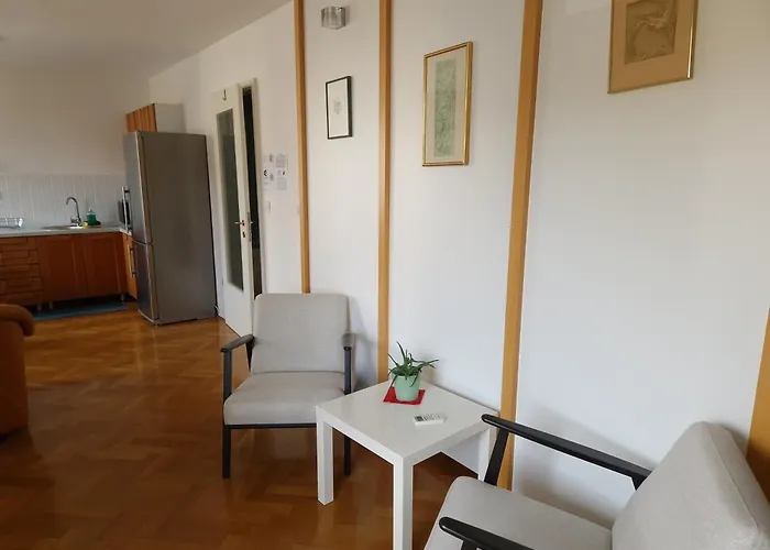 Apartma Heart Of With Free Parking Ljubljana
