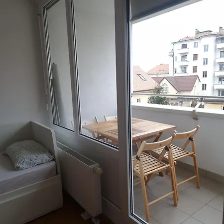 Heart Of With Free Parking * Lubiana