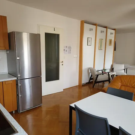 Heart Of With Free Parking Lubiana