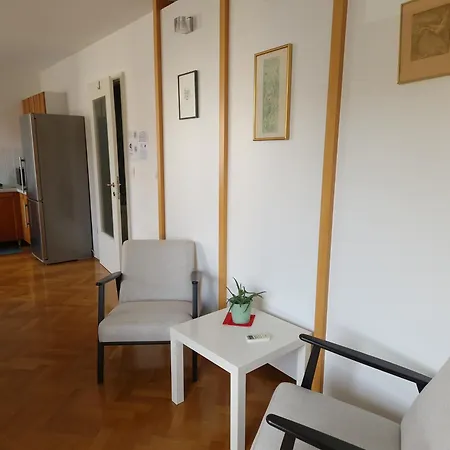 Appartamento Heart Of With Free Parking Lubiana
