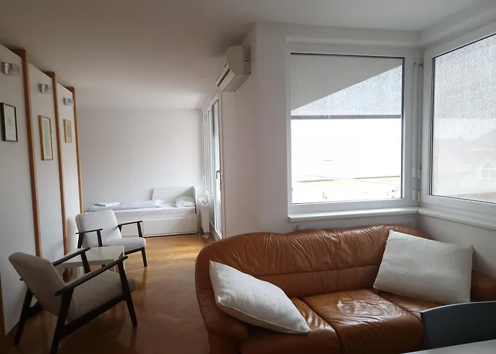 Διαμέρισμα Heart Of With Free Parking Λιουμπλιάνα