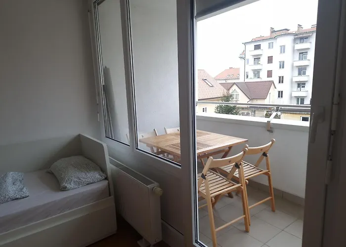 Heart Of With Free Parking * Λιουμπλιάνα