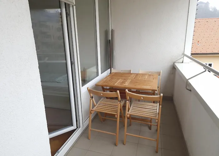 Heart Of With Free Parking Διαμέρισμα Λιουμπλιάνα