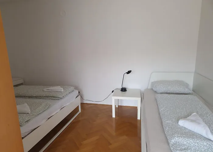 Διαμέρισμα Heart Of With Free Parking *