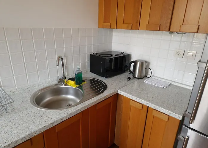 Heart Of With Free Parking Διαμέρισμα Λιουμπλιάνα